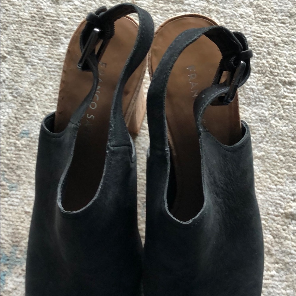 Like New Franco Sarto Heels - Picture 3 of 5